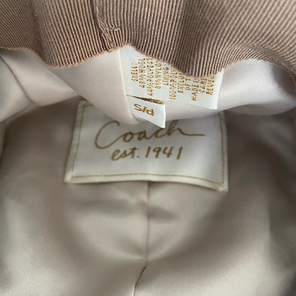 Retro Authentic Coach Hat - Picture 3 of 6